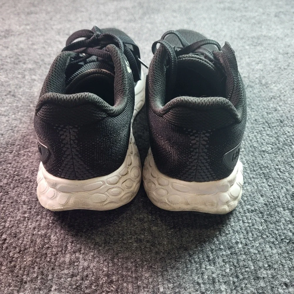 New Balance Fresh Foam 680 v8‎ Womens Running Shoes Black White W680LK8 Size 7.5